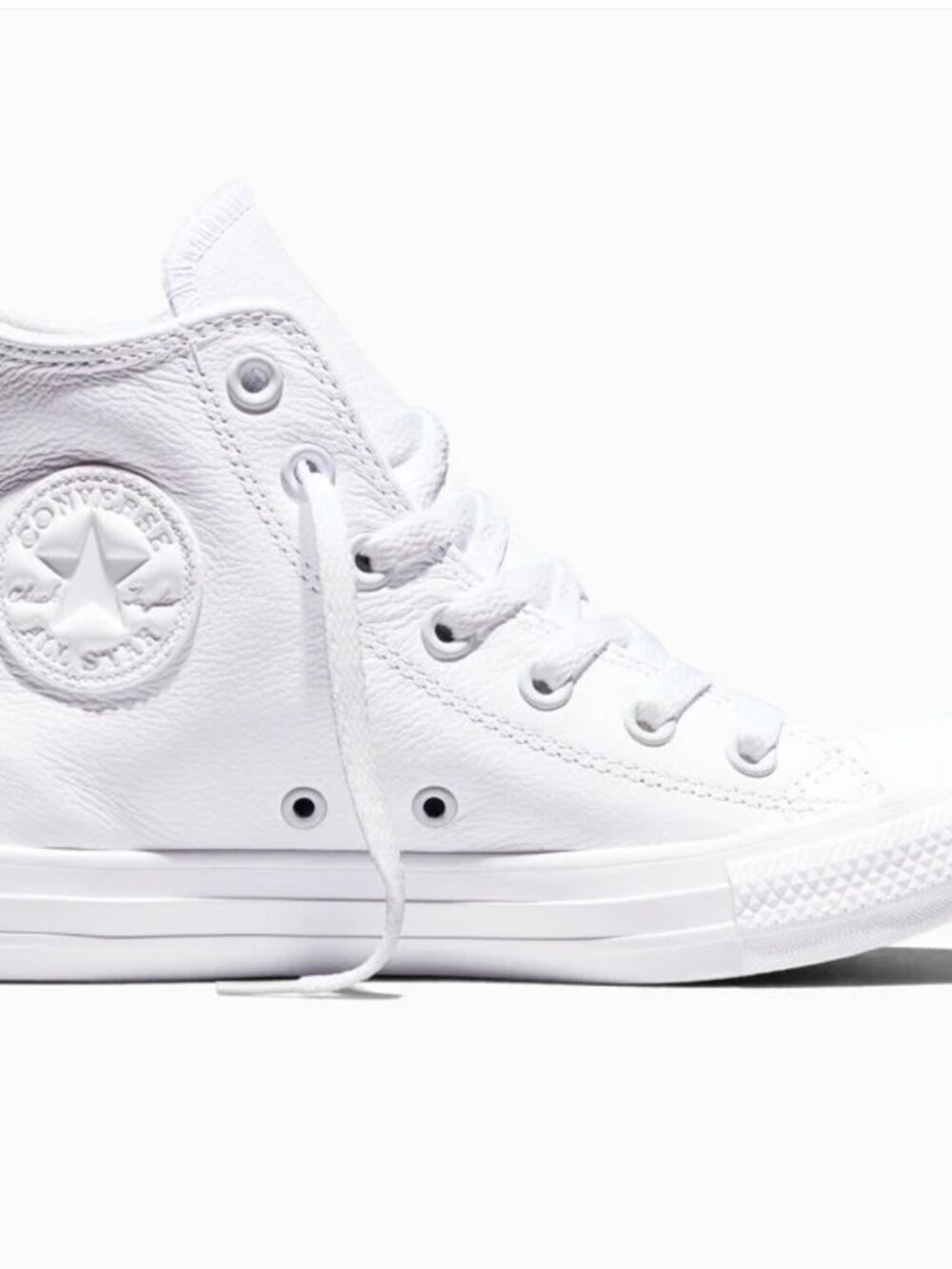 Chuck Taylor All Star Leather